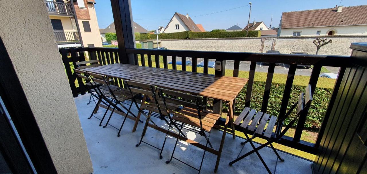 Stigi, Duplex De Standing A 100M De La Mer Ouistreham Exterior photo